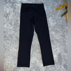 Lululemon size for leggings